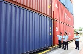 CÁC LOẠI CONTAINER - KÍCH THƯỚC