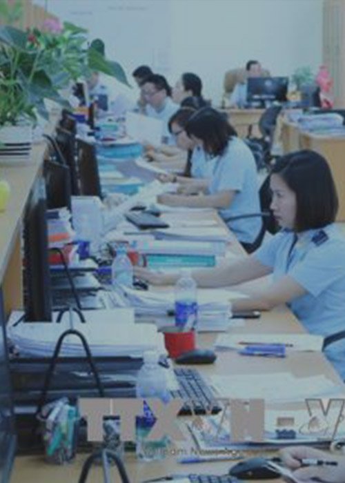 Báo cáo quyết toán Hải Quan