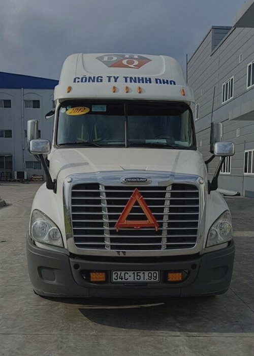 Vận tải đường bộ